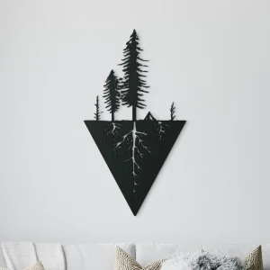 Wochenendangebot Modernes Bild WALD