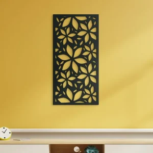 Super-Preis Modernes Wandbild BLÜHENDE BLUMEN