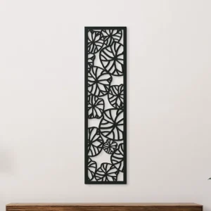 Highlight Modernes Wandbild BLUMENOASE