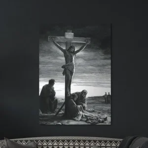 Top-Seller Wandbild Christus am Kreuz