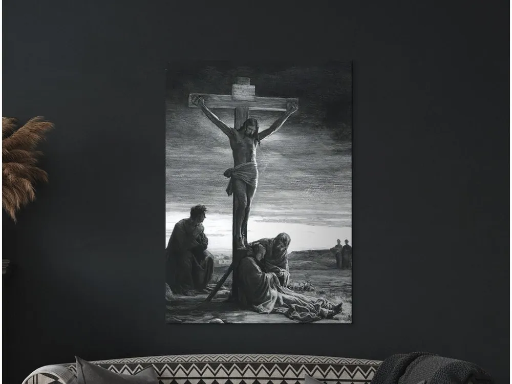 Top-Seller Wandbild Christus am Kreuz