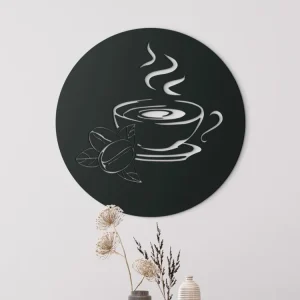 Preis Gesenkt Wandbild KÖSTLICHER KAFFEE