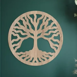 Wandbild LEBENSBAUM RUHE Preisreduziert