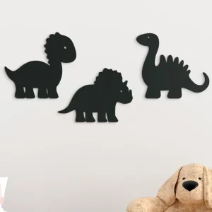 Preis Gesenkt Sticker fürs Kinderzimmer KLEINE DINOSAURIER