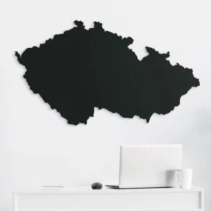 Tschechische Landkarte für die Wand Direkt Vom Hersteller