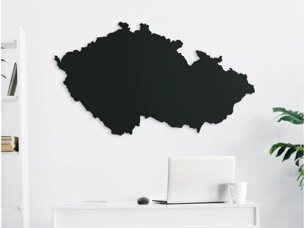 Tschechische Landkarte für die Wand Direkt Vom Hersteller