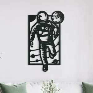 Wandbild ASTRONAUT Markenware