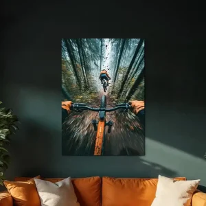 Wandbild Bike-Adrenalin Jetzt Bestellen