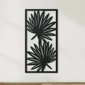 Highlight Wandbild BLÄTTER