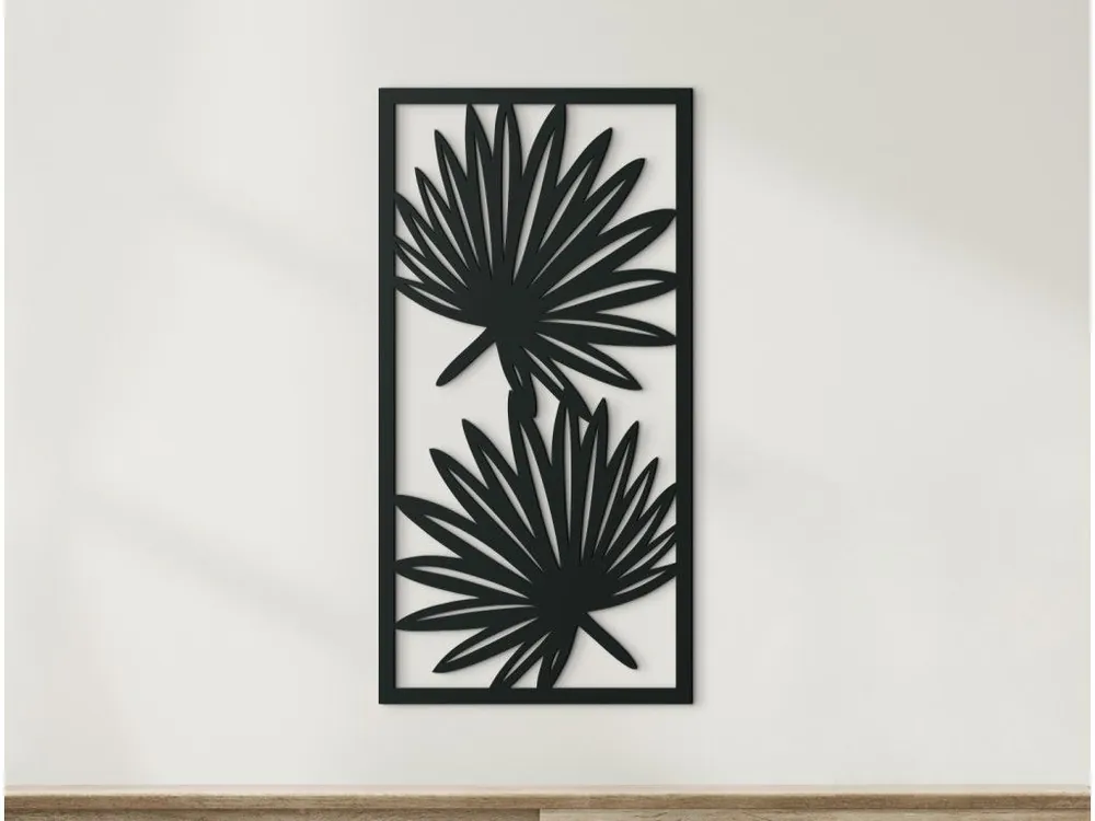 Highlight Wandbild BLÄTTER