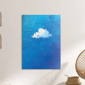 Wandbild Die einzige Wolke Neue Kollektion