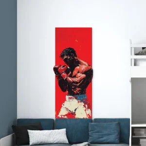 Wandbild Roter Ring Jetzt Kaufen