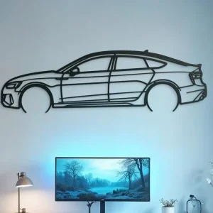 Billig Wandbild RS 5 Sportback
