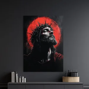 Wandbild Schmerz des Erlösers Markenprodukt