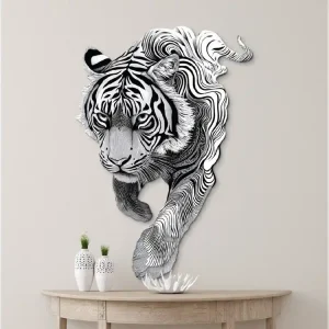 Wandbild Tiger Top-Seller