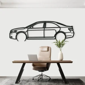 Wandbild Toyota Camry 07 Finale Aktion