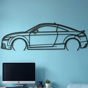 Abverkauf Wandbild TT RS Quattro