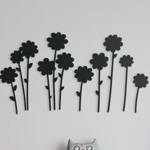Günstig Wandsticker BLUMEN nicht nur fürs Kinderzimmer