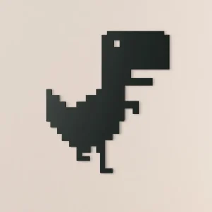 Preisreduziert Wandsticker für Kinder Dinosaurier
