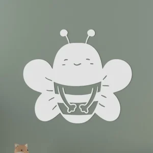 Wandsticker für Kinder KLEINE BIENE Jetzt Bestellen