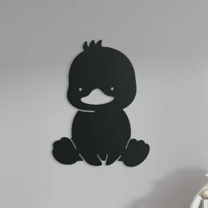 Kracherpreis Wandsticker für Kinder KLEINE ENTE