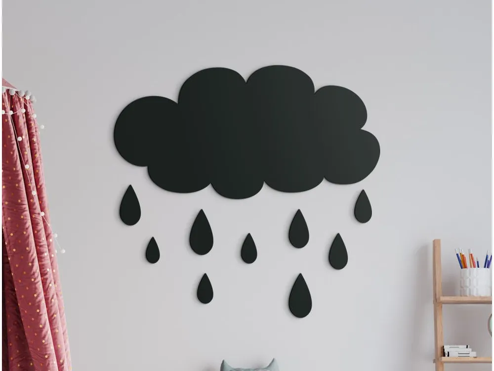Wandsticker für Kinder KLEINE WOLKE Aktuell