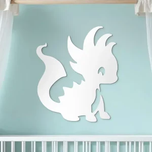 Online Kaufen Wandsticker für Kinder KLEINER DRACHE