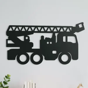 Mega-Angebot Wandsticker für Kinder KRAN