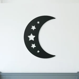 Wandsticker für Kinder MOND Beliebt