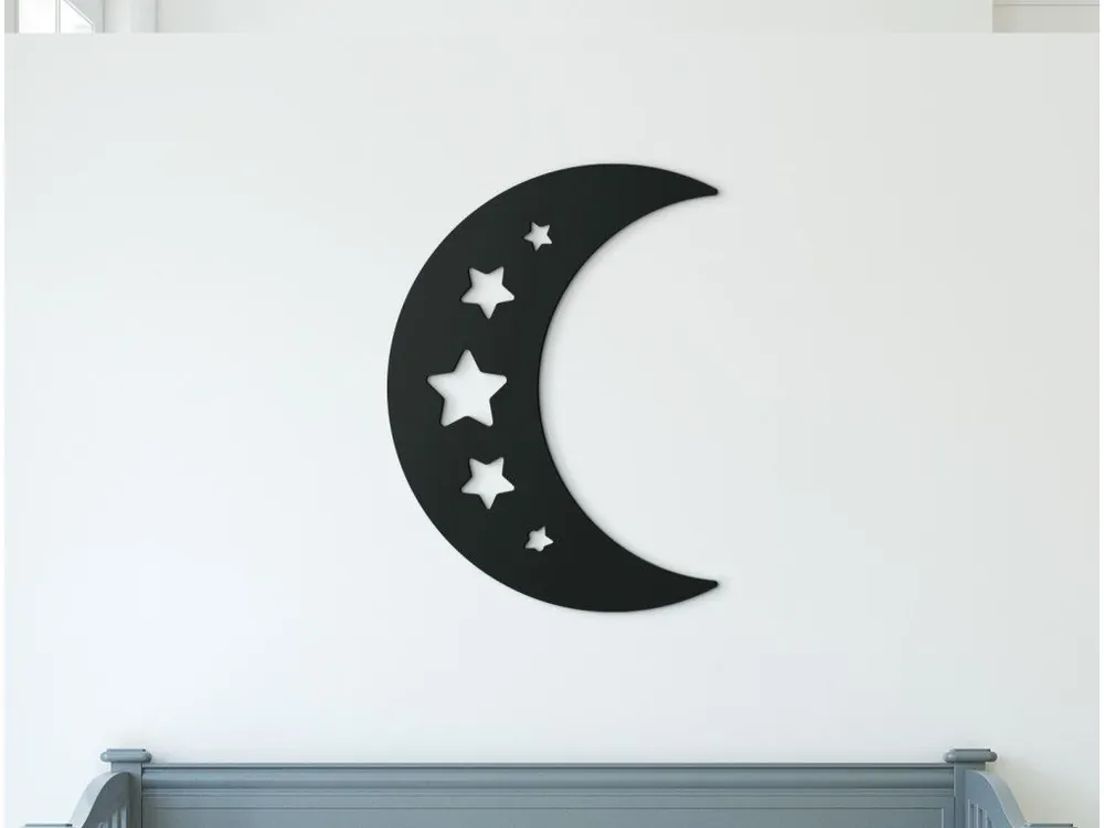 Wandsticker für Kinder MOND Beliebt