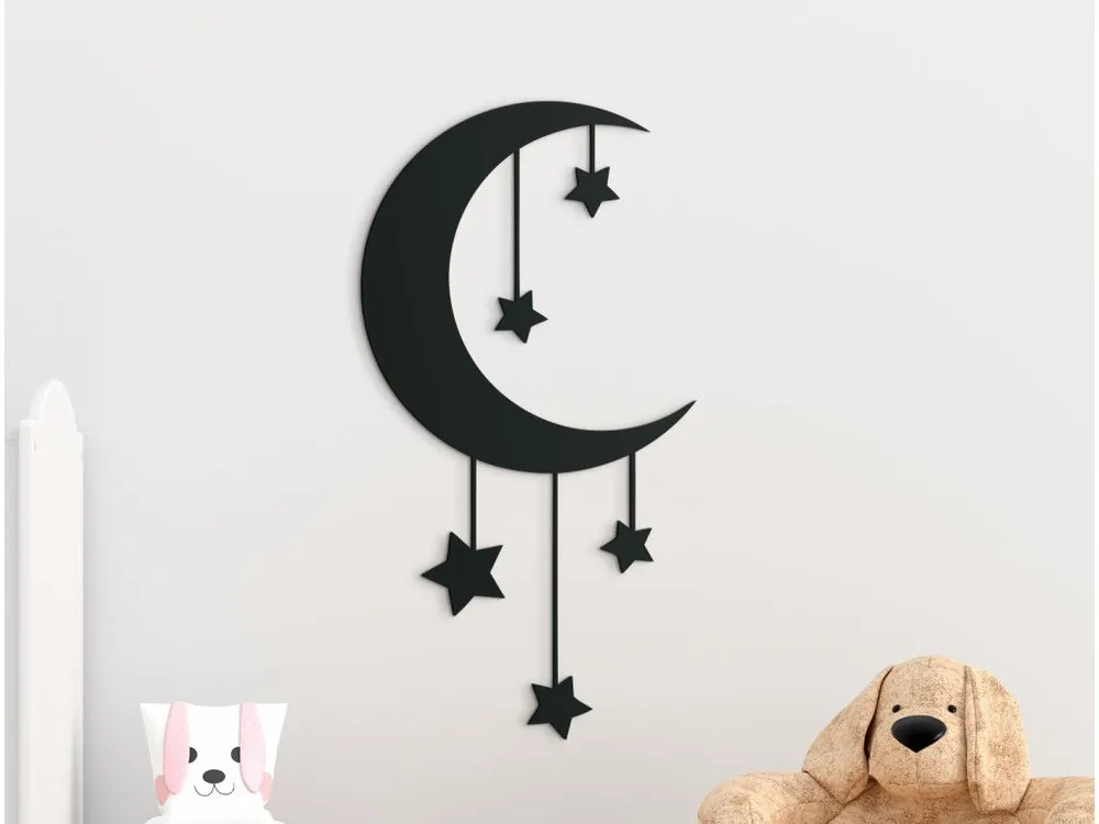 Wandsticker für Kinder MOND UND STERNE Wochenendangebot