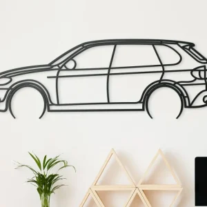 Wanddekoration BMW X5 E70 Jetzt Bestellen