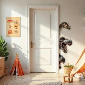 Wanddekoration Dinosaurier Top-Seller