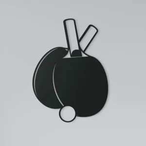 Online Kaufen Wandsticker TISCHTENNISSCHLÄGER