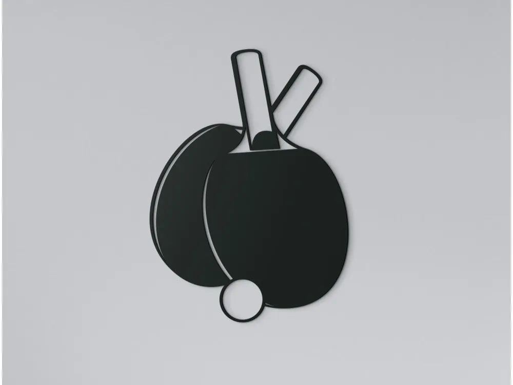 Online Kaufen Wandsticker TISCHTENNISSCHLÄGER