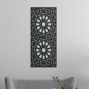 Highlight Wandtafel ETHNO-BLUMEN