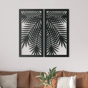 Zweiteiliges Bild TROPISCHE PALME Bestseller