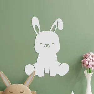 Heißes Angebot Wandsticker fürs Kinderzimmer HASE