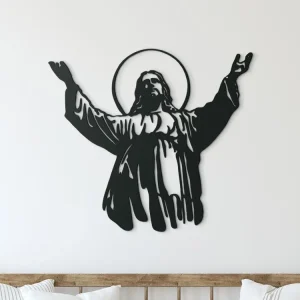 Wochenendangebot Wandsticker CHRISTUS