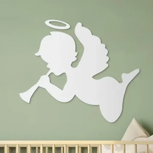 Schneller Versand Wandsticker KLEINER ENGEL