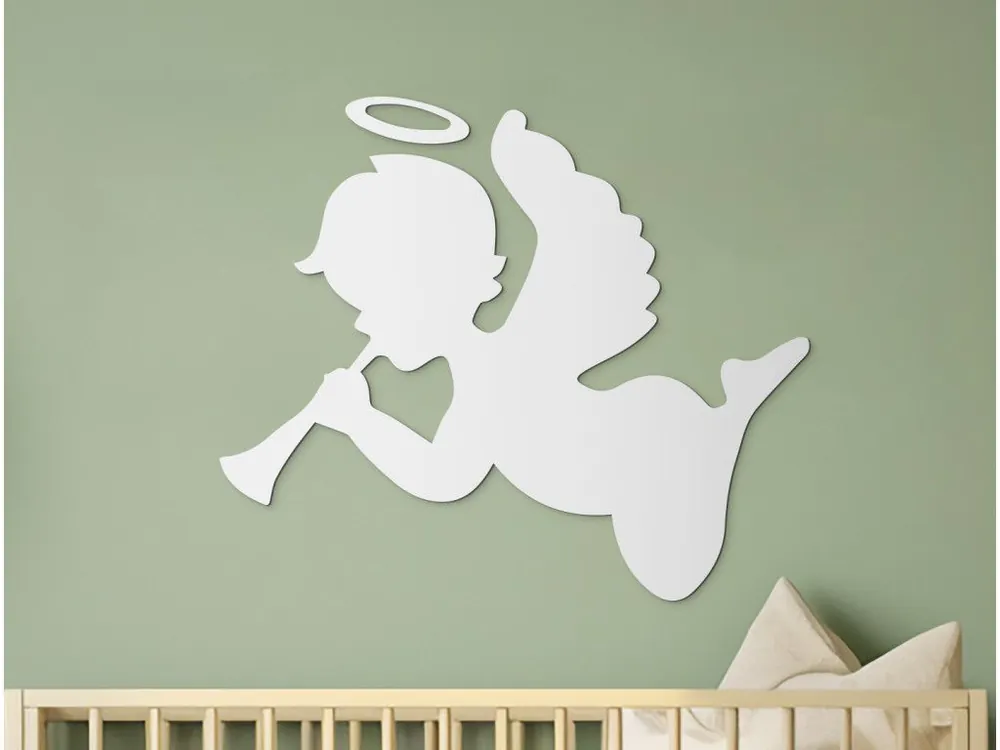 Schneller Versand Wandsticker KLEINER ENGEL