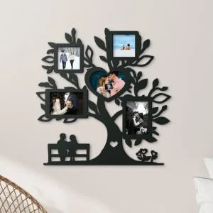 Super-Preis Fotorahmen für die Wand BAUM DER LIEBE