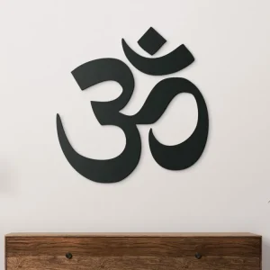 Billig Om-Symbol