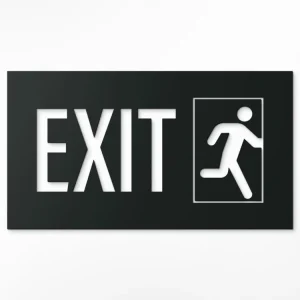 Sticker NOTAUSGANG / EXIT Online Kaufen