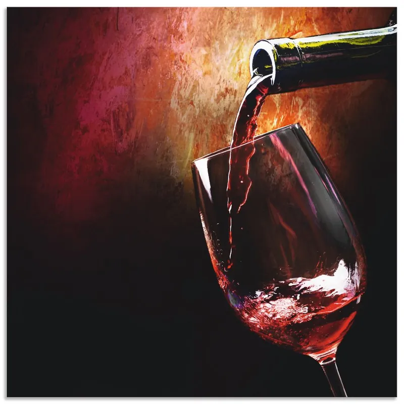 Direktkauf Wein - Rotwein T5PV Wandbild