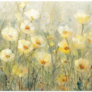 Sommer in voller Blüte I T1AU Wandbild Schnäppchen