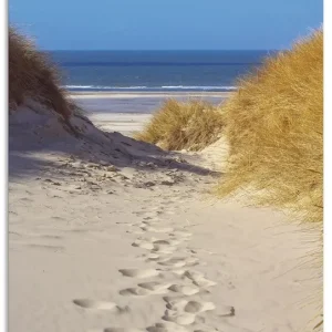 Versand Am Gleichen Tag Weg zum Strand II T1CF Wandbild