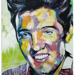 Elvis Zeitlose Melodie U5BQ Kostenfreie Lieferung