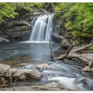 Wasserfall Falls of Falloch, Schottland U5CL Angebot