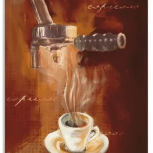 Espresso I T5AM Wandbild Preiswert